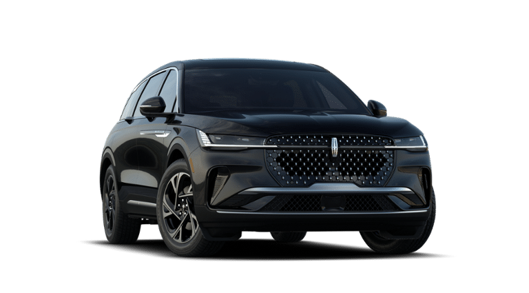 Lincoln Nautilus vehicle